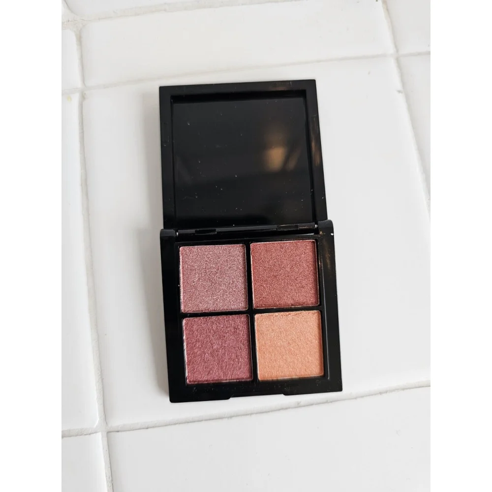 LES Lower East Side Punk Rock Eyeshadow Palette (4 Colors)